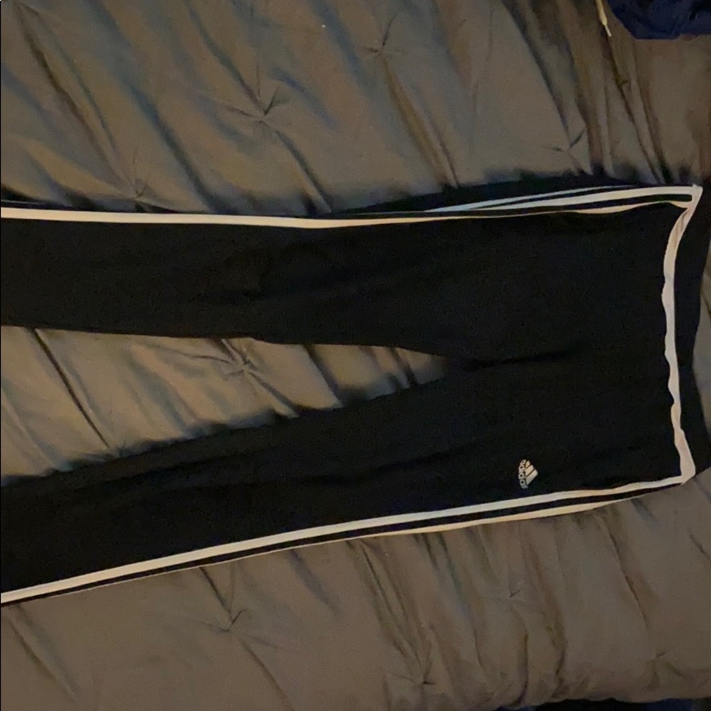 Ladies Adidas climacool joggers